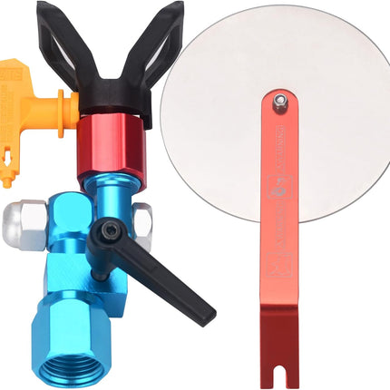 Airless Spray Gun Guide