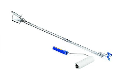 Airless sprayer roller