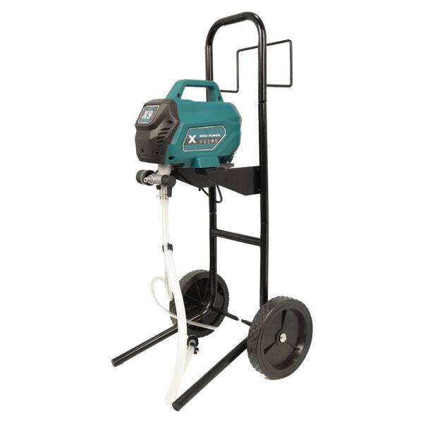 K9H Airless Paint Sprayer With High Quality Cart