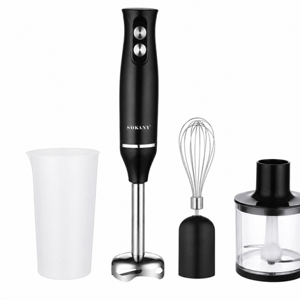 Hand blender