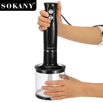 Hand blender