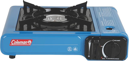 Coleman Classic 1-Burner Butane Stove