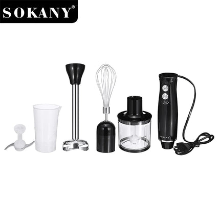 Hand blender