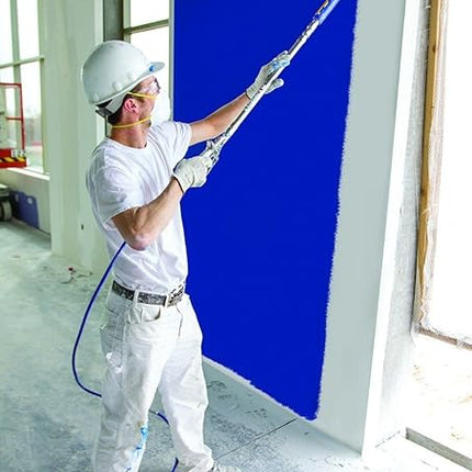 Airless sprayer roller