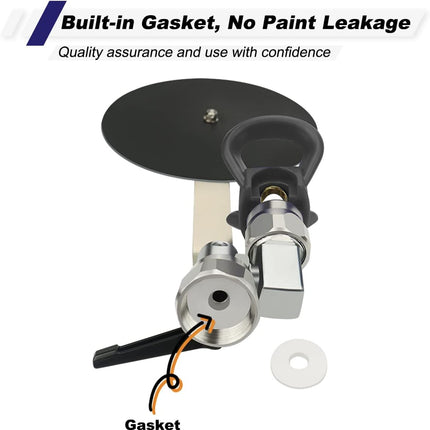 Airless Spray Guide