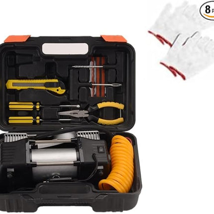 Air compressor kit