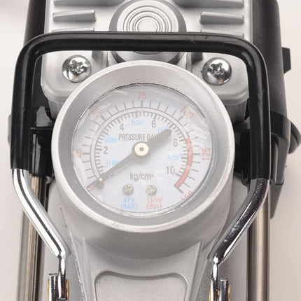 Air compressor kit