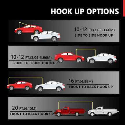 Car booster cable