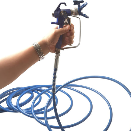 High pressure airless hose