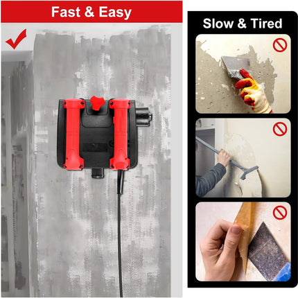 Wall Planer