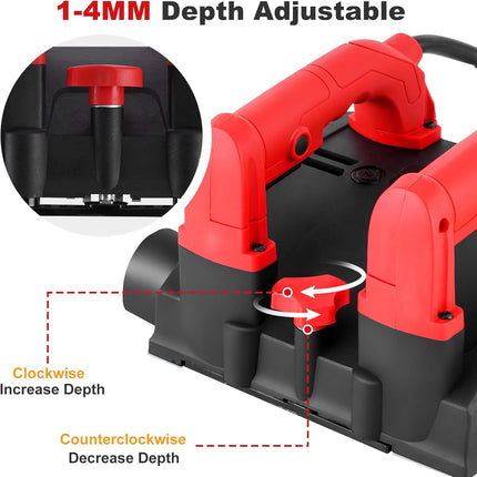 Wall Planer
