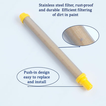 Spray Gun Filter