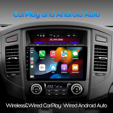 Full Touch Screen Android Car Radio Audio Video