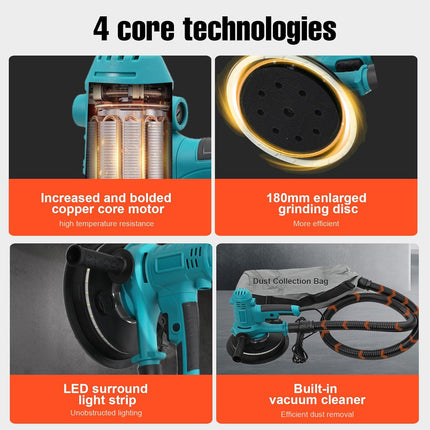 Handheld Sander