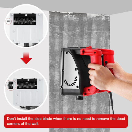 Wall Planer