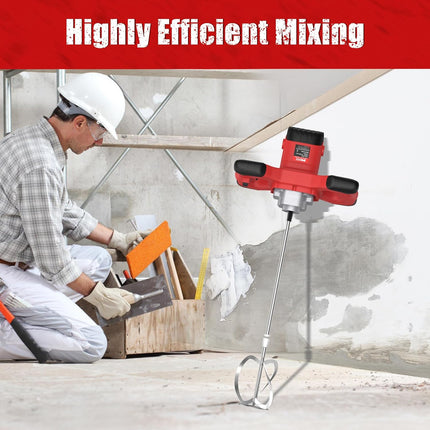 Electric Paint Mixer