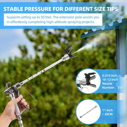 Electric Paint Sprayer 700W