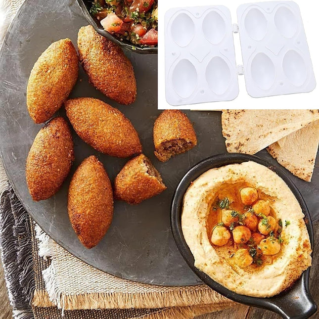 kibbeh express 4 pieces maker