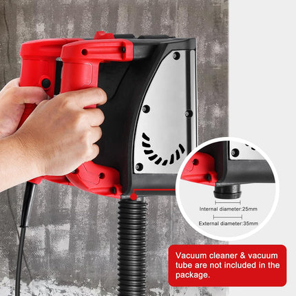 Wall Planer