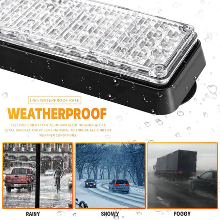 Car LED flash light