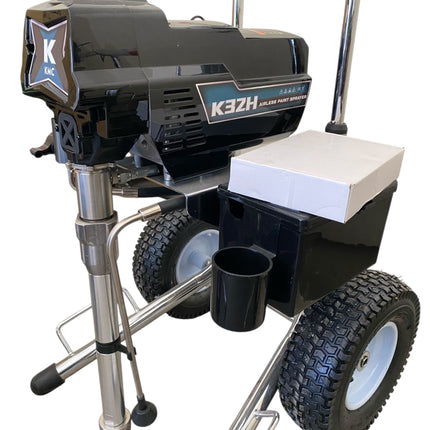 K32 1750W airless paint sprayer