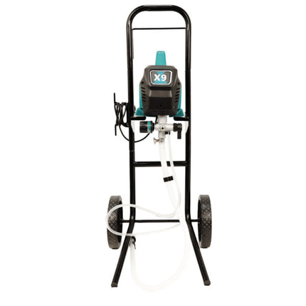 K9H Airless Paint Sprayer With High Quality Cart