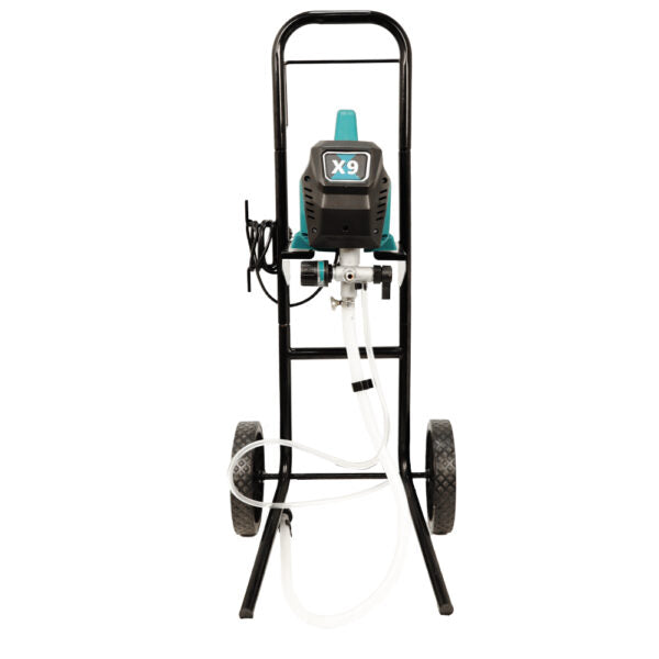 K9H Airless Paint Sprayer With High Quality Cart