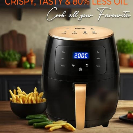 Silver Crest air fryer 6L