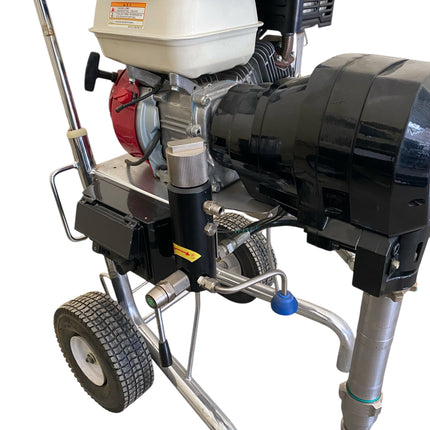 Engine Powered Airless Paint Sprayer