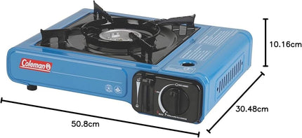 Coleman Classic 1-Burner Butane Stove