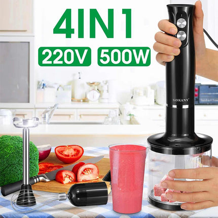 Hand blender
