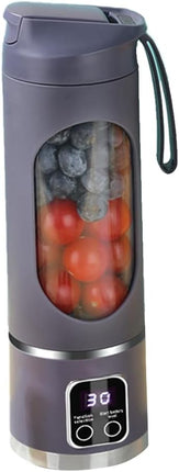Portable juicer
