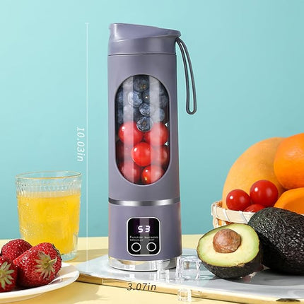 Portable juicer