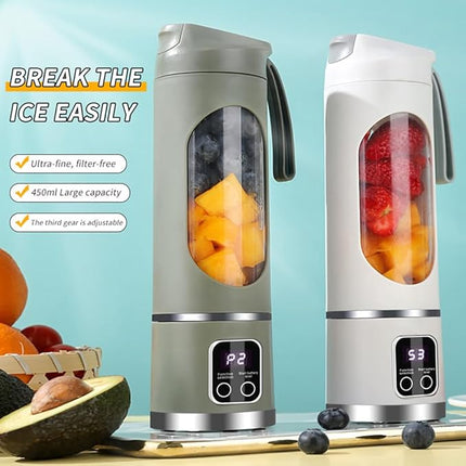 Portable juicer