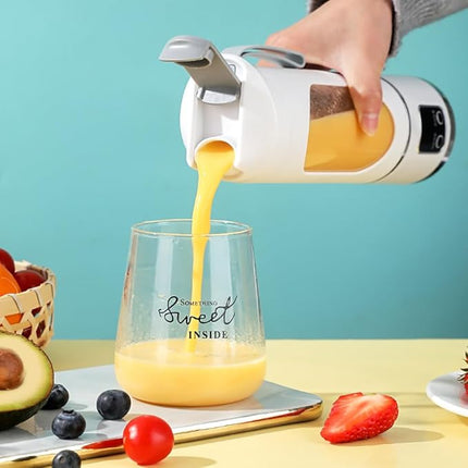 Portable juicer