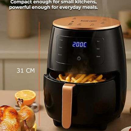 Silver Crest air fryer 6L