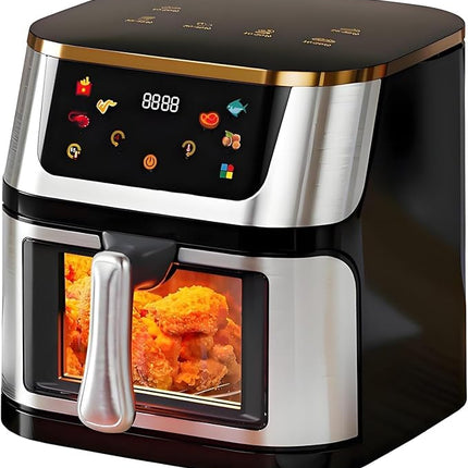 Silver Crest air fryer 6L