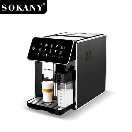 Fully Automatic Coffee Maker