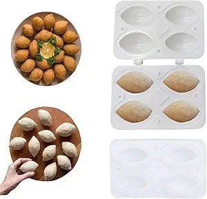kibbeh express 4 pieces maker